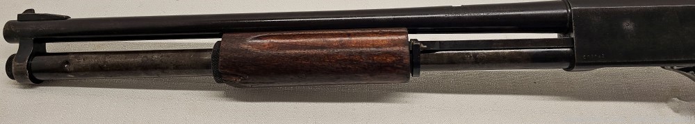 Smith and Wesson Eastfield Model 916 12 GA PENNY START-img-13