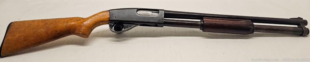 Smith and Wesson Eastfield Model 916 12 GA PENNY START-img-0