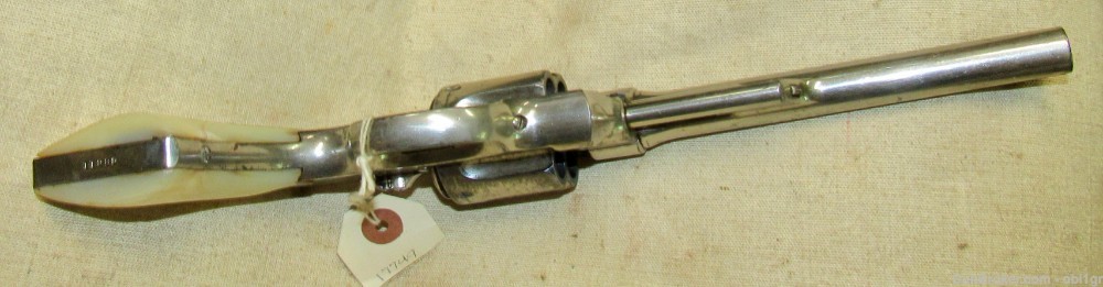 Smith & Wesson .44 Hand Ejector First Model Triple Lock 1915 .01 NO RESERVE-img-13