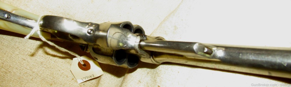 Smith & Wesson .44 Hand Ejector First Model Triple Lock 1915 .01 NO RESERVE-img-15