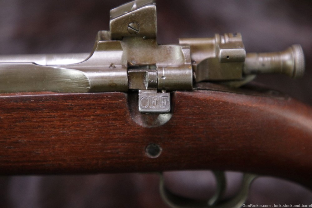 WWII Remington 1903A3 03-A3 .30-06 Bolt Action Rifle 1943 C&R-img-22