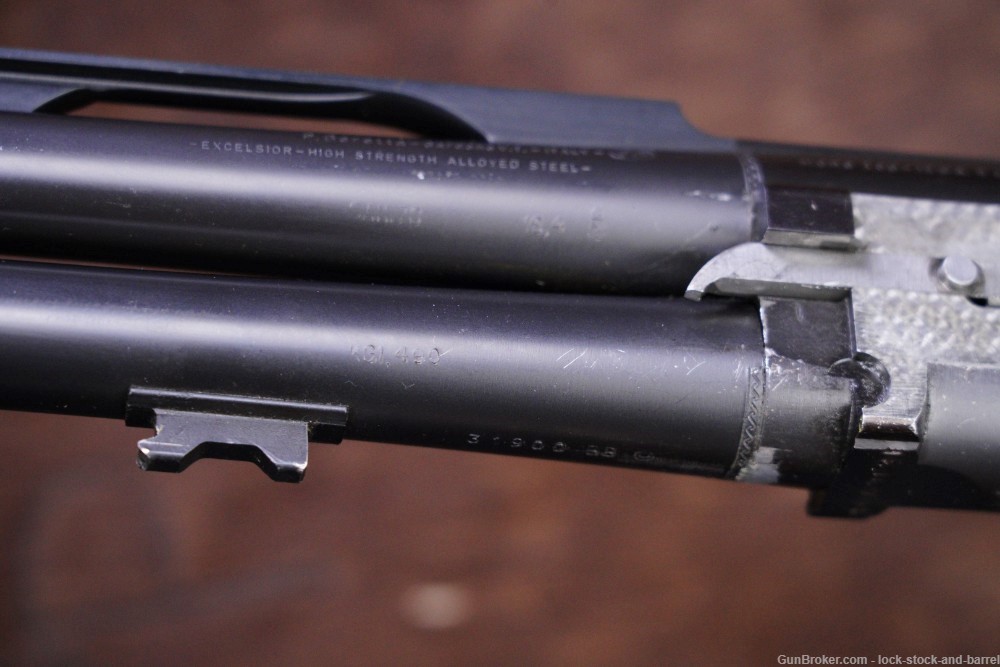 Beretta Model 682X Super Trap 32" Ported 12 GA O/U Combo Shotgun, MFD 1993-img-30