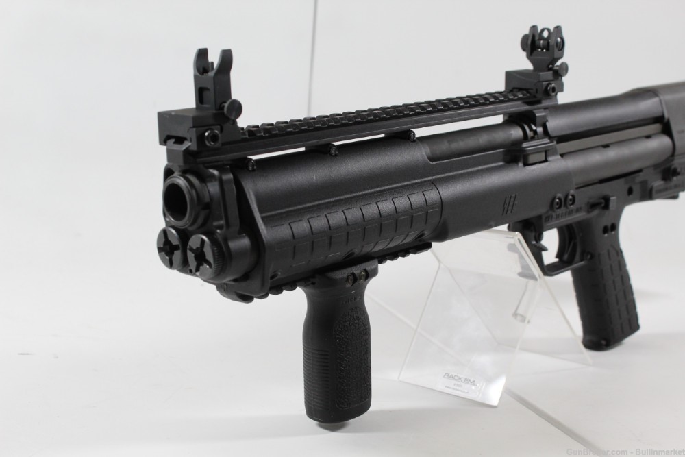 Kel-Tec KSG 12 Gauge Pump Action 18.5" 14rd Tactical Bullpup Shotgun-img-12