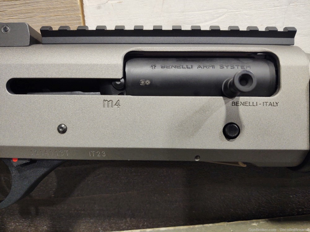 Benelli M4 H2O Shotgun-img-4