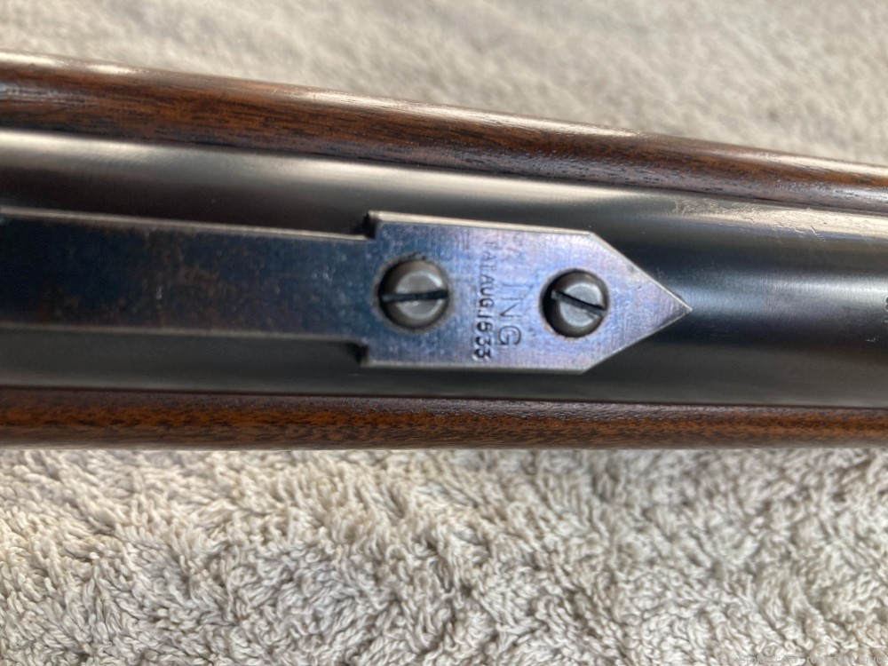 C & R Remington Model 81, 35 Cal. 1937, Excellent Condition 8, 81-img-23