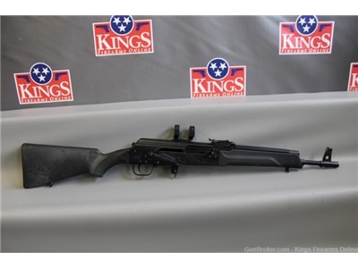 Saiga Unconverted AK-47 7.62x39 Item S-1