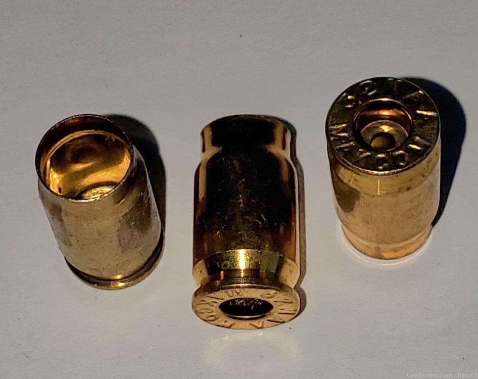  32 NAA New Brass 50 rounds Head-Stamped MAKCOM-img-1