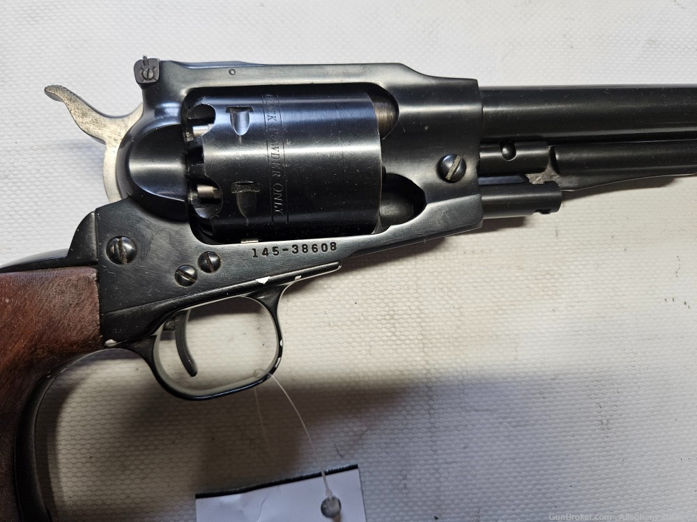 Ruger Old Army 44 Caliber Black Powder Revolver-img-3