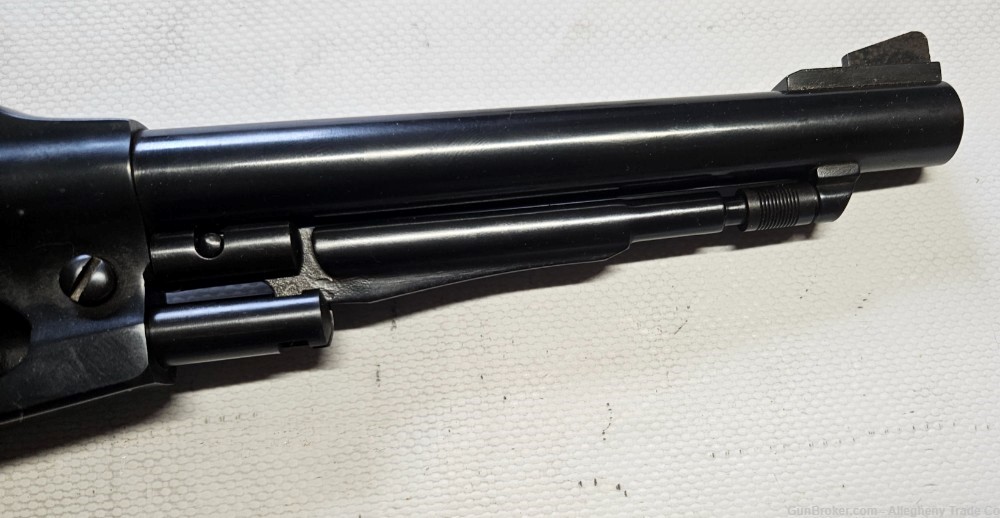 Ruger Old Army 44 Caliber Black Powder Revolver-img-4