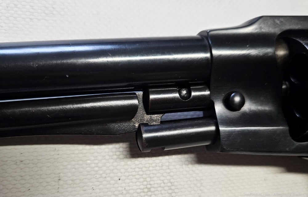 Ruger Old Army 44 Caliber Black Powder Revolver-img-10