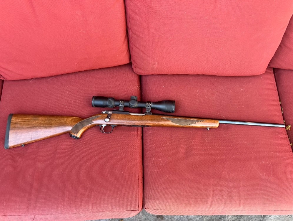 Ruger M77/17 WSM-img-0