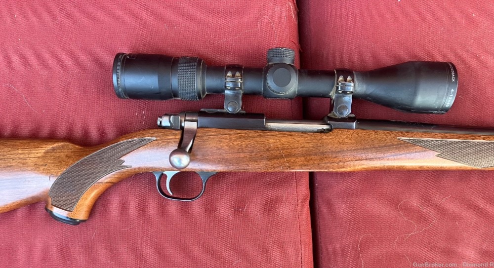 Ruger M77/17 WSM-img-1