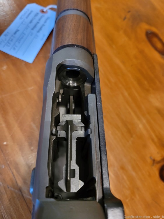1955 Springfield M1 Garand Expert - UNFIRED - NO RESERVE-img-15