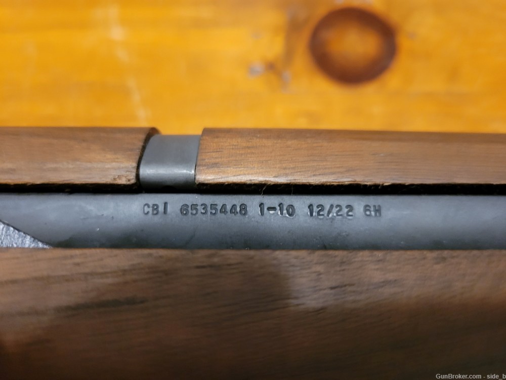 1955 Springfield M1 Garand Expert - UNFIRED - NO RESERVE-img-19