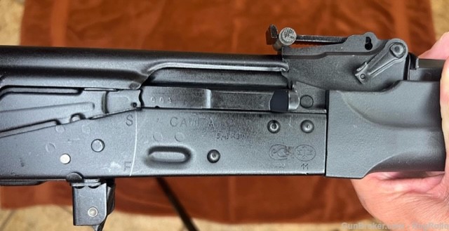 Brand New Saiga AK-74 (5.45x39)-img-2
