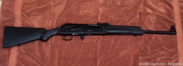 Brand New Saiga AK-74 (5.45x39)-img-0