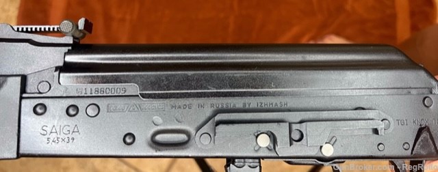 Brand New Saiga AK-74 (5.45x39)-img-1