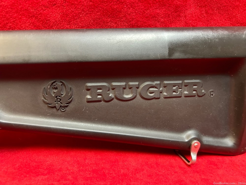 Ruger M77 Mark II, .270 Win, All Weather, Stainless, 1991, Paddle Stock-img-9