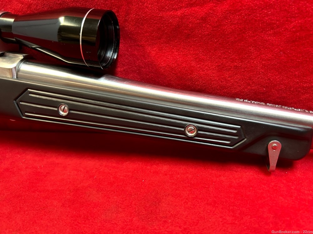 Ruger M77 Mark II, .270 Win, All Weather, Stainless, 1991, Paddle Stock-img-13