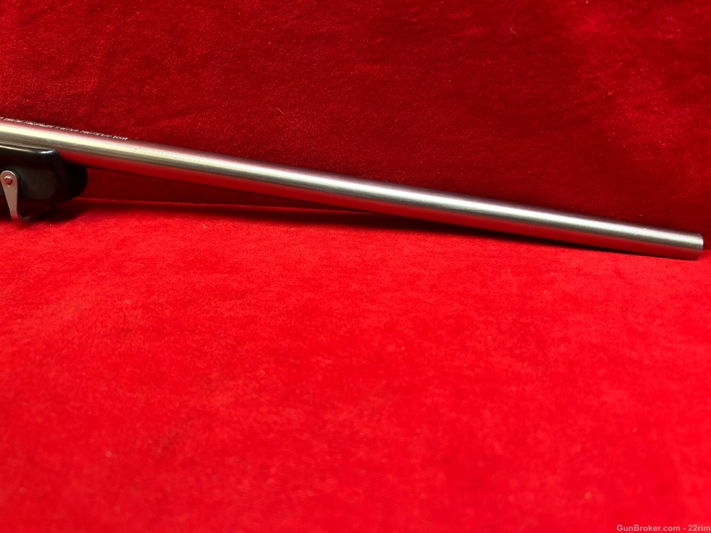 Ruger M77 Mark II, .270 Win, All Weather, Stainless, 1991, Paddle Stock-img-14