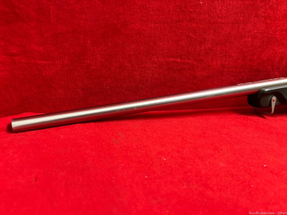 Ruger M77 Mark II, .270 Win, All Weather, Stainless, 1991, Paddle Stock-img-6