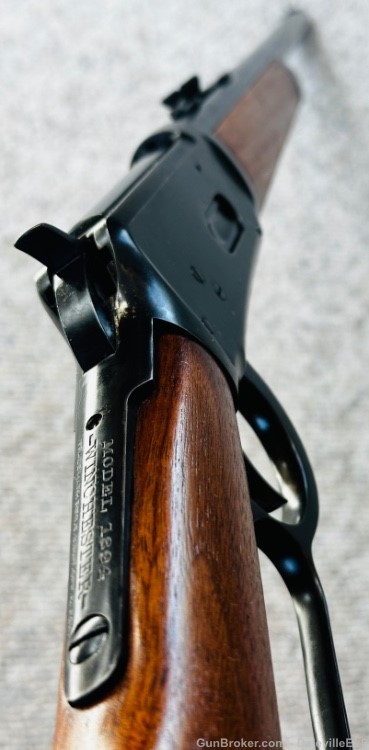 Winchester 94 Lever Action Coveted Pre-64 (Man. 1914) PreWar with Soft Case-img-34