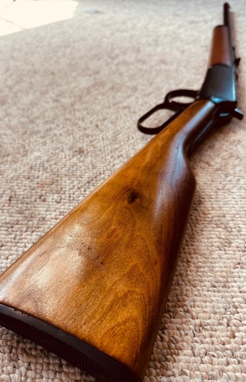 Winchester 94 Lever Action Coveted Pre-64 (Man. 1914) PreWar with Soft Case-img-3
