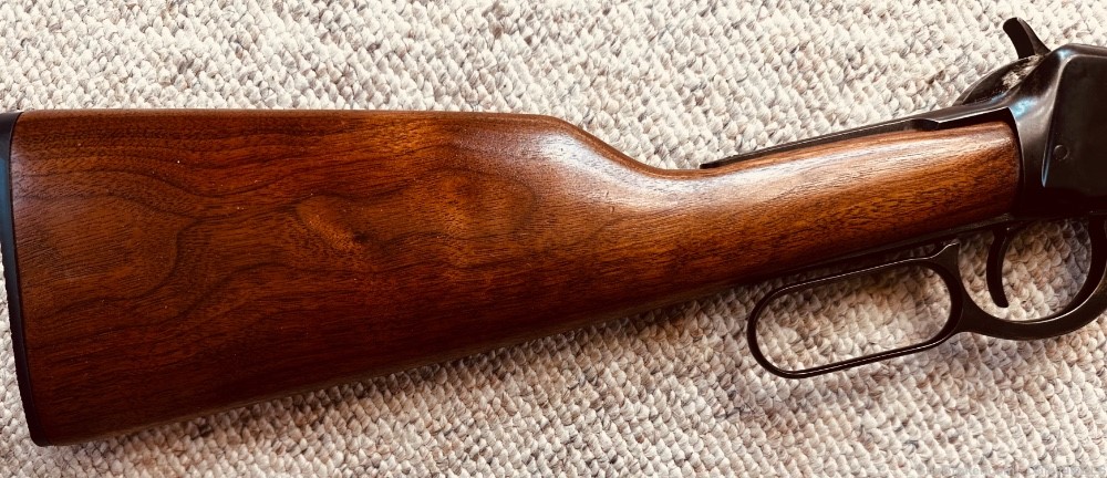 Winchester 94 Lever Action Coveted Pre-64 (Man. 1914) PreWar with Soft Case-img-18