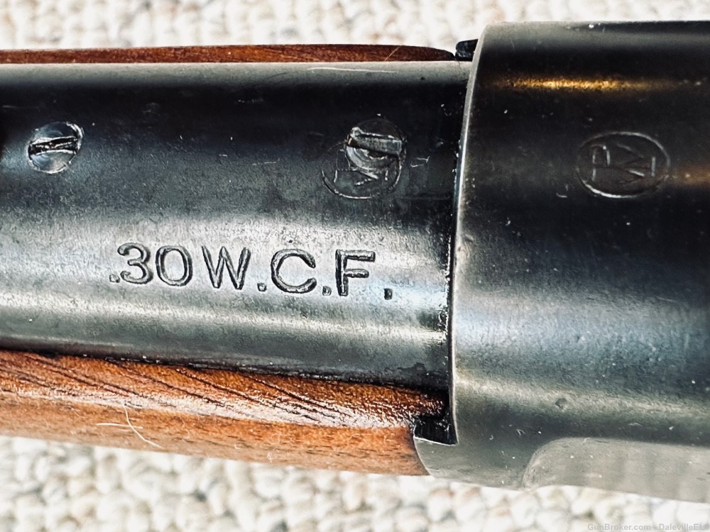 Winchester 94 Lever Action Coveted Pre-64 (Man. 1914) PreWar with Soft Case-img-28