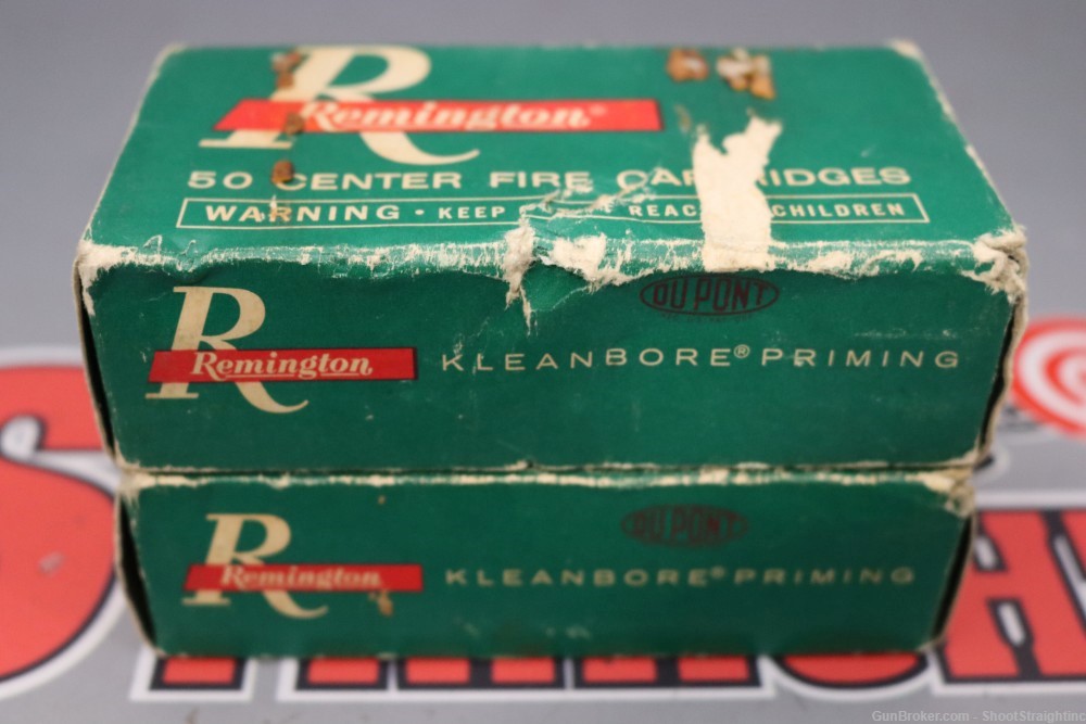 Lot O' Two (2) Boxes of 96rds Remington .38 SUPER 130gr FMJ-img-8