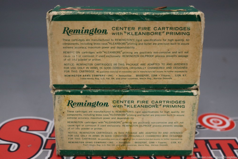 Lot O' Two (2) Boxes of 96rds Remington .38 SUPER 130gr FMJ-img-6