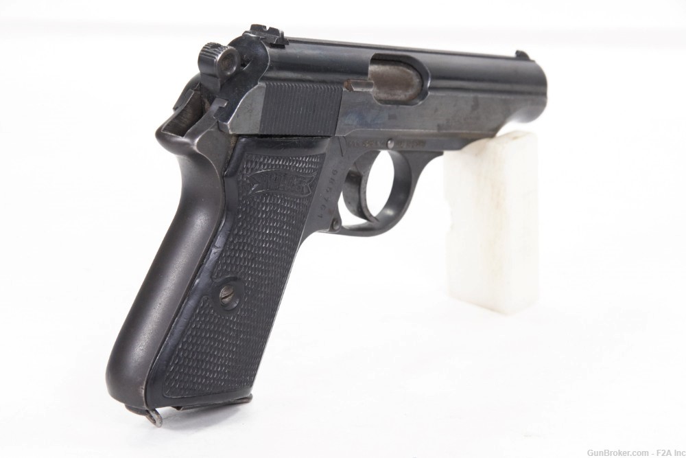 Walther PP Pre War, 1938, 7.65mm -img-4