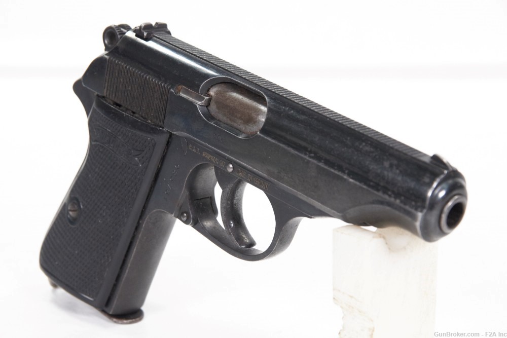 Walther PP Pre War, 1938, 7.65mm -img-2