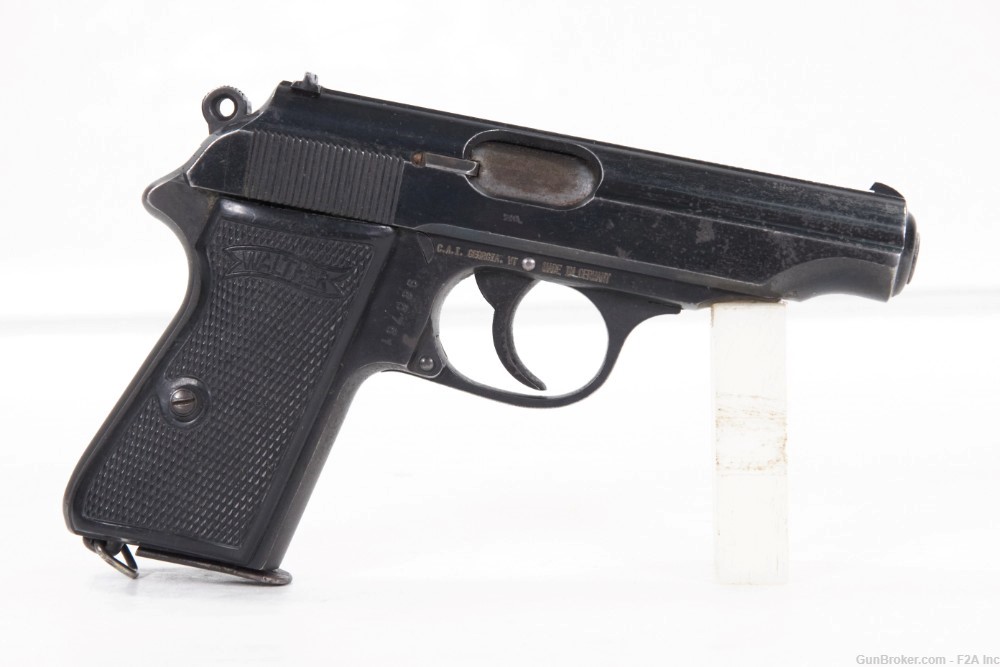 Walther PP Pre War, 1938, 7.65mm -img-0