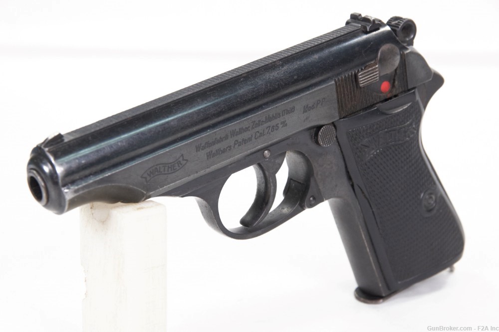 Walther PP Pre War, 1938, 7.65mm -img-3
