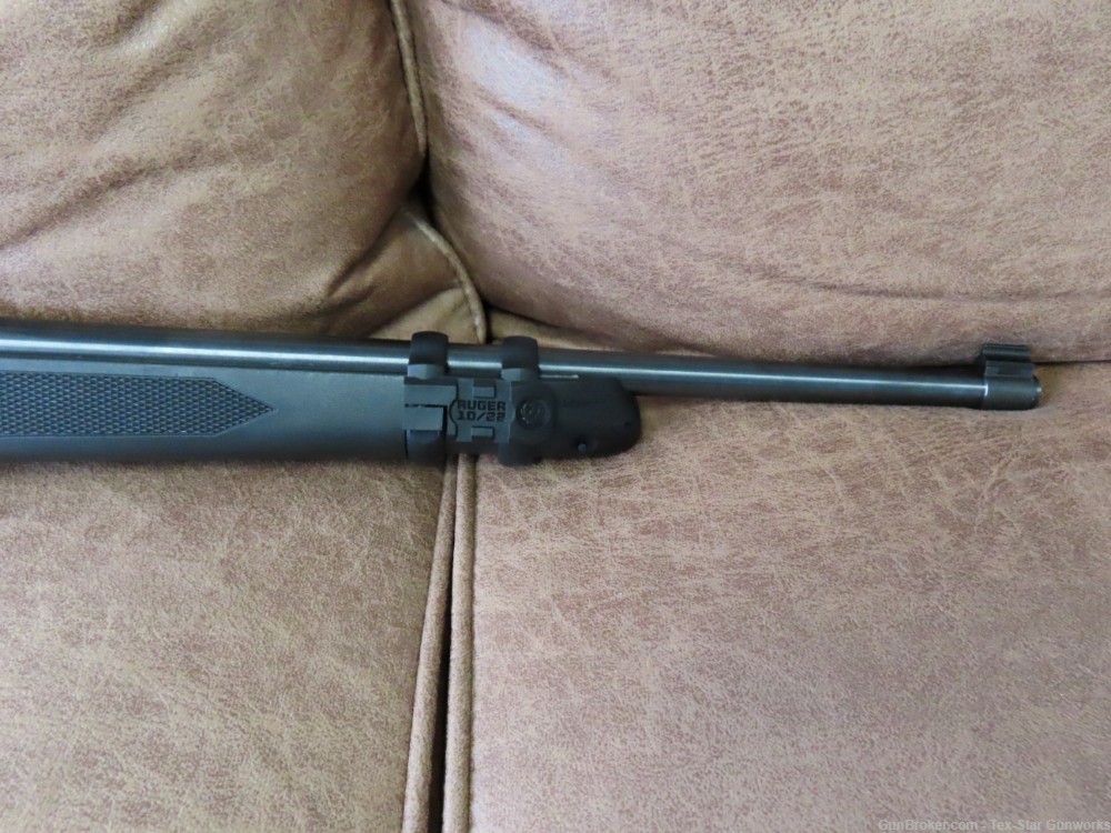 RUGER 10/22 .22LR 1-10RD & 2-25RD MAGS, SIMMONS 3-9 SCOPE, GREAT SHAPE!-img-11