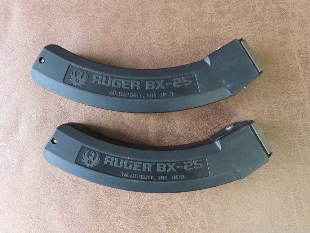 RUGER 10/22 .22LR 1-10RD & 2-25RD MAGS, SIMMONS 3-9 SCOPE, GREAT SHAPE!-img-16