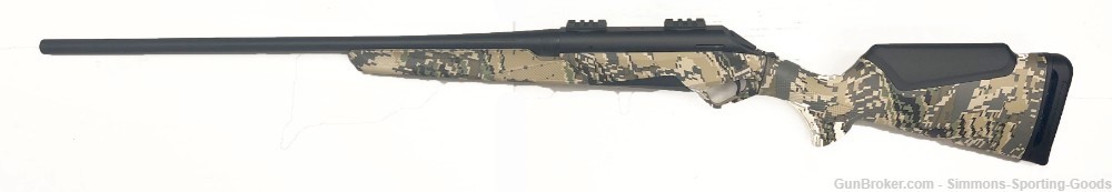 Benelli Lupo (11991) 24" 300 Win 4Rd Bolt Action Rifle - Open Country Camo-img-0