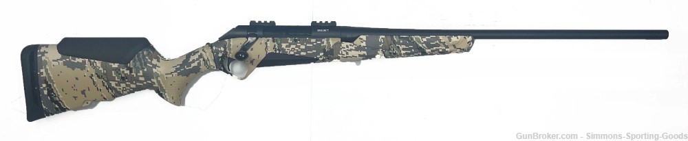 Benelli Lupo (11991) 24" 300 Win 4Rd Bolt Action Rifle - Open Country Camo-img-1