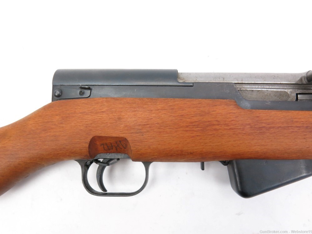 Yugoslavian 59/66 MATCHING SKS 7.62x39 Semi-Auto Rifle w/ Grenade & Bayonet-img-31