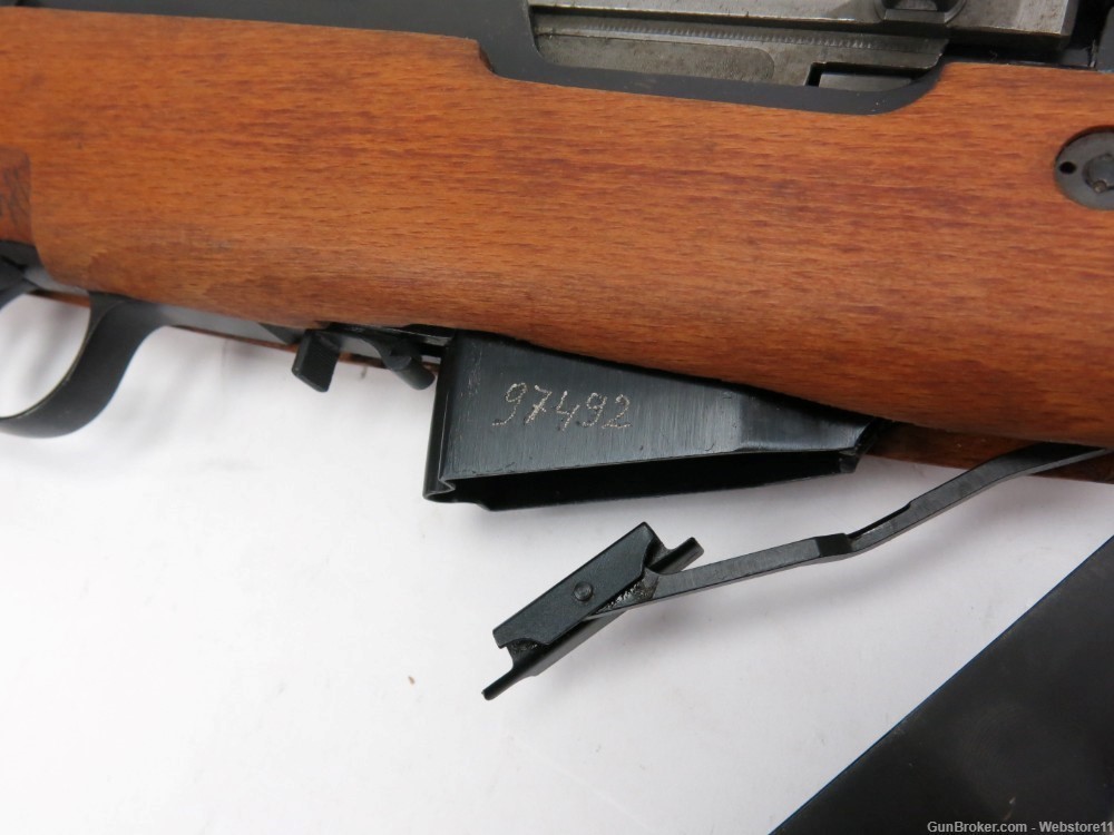 Yugoslavian 59/66 MATCHING SKS 7.62x39 Semi-Auto Rifle w/ Grenade & Bayonet-img-36