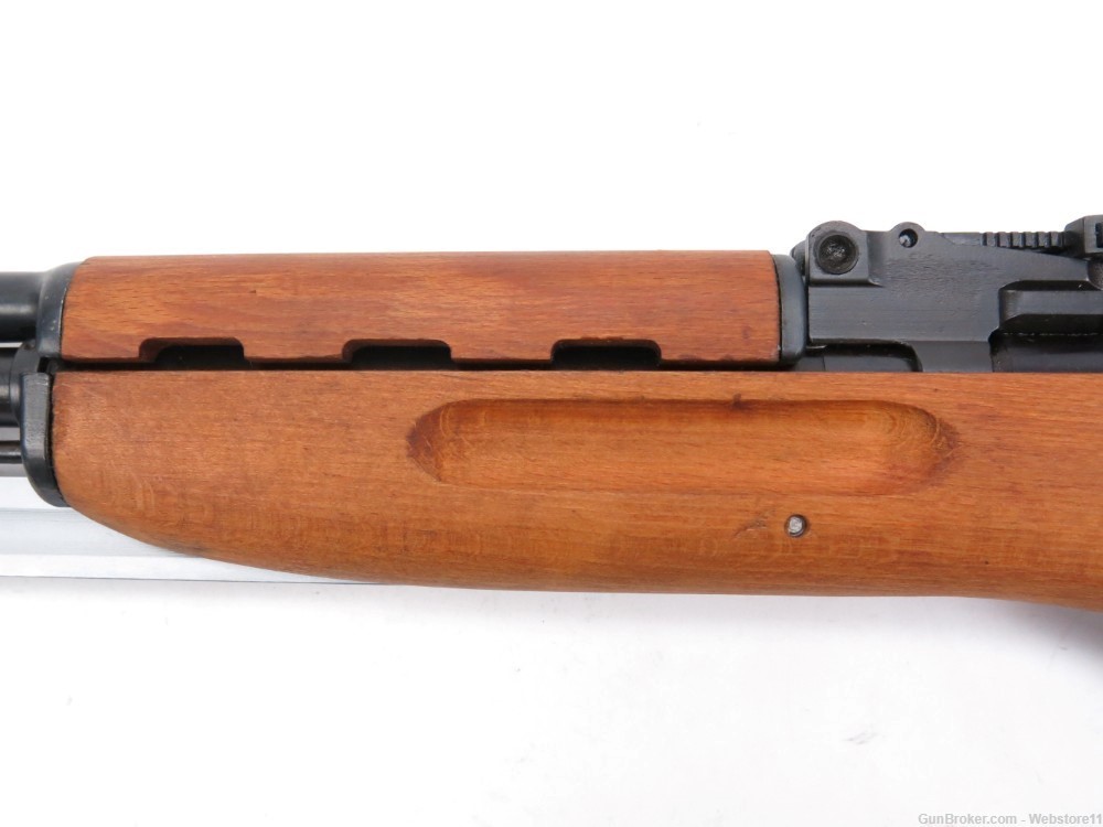 Yugoslavian 59/66 MATCHING SKS 7.62x39 Semi-Auto Rifle w/ Grenade & Bayonet-img-5