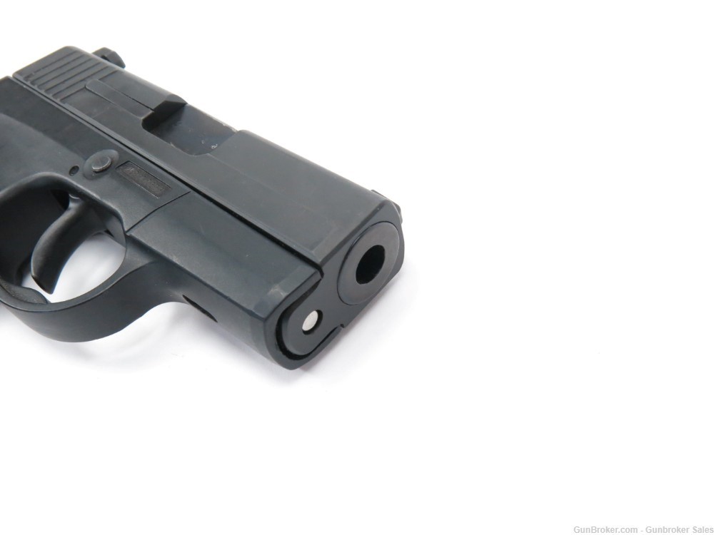 Sig Sauer P290 9mm 3" Semi-Automatic Pistol w/ Magazine-img-8
