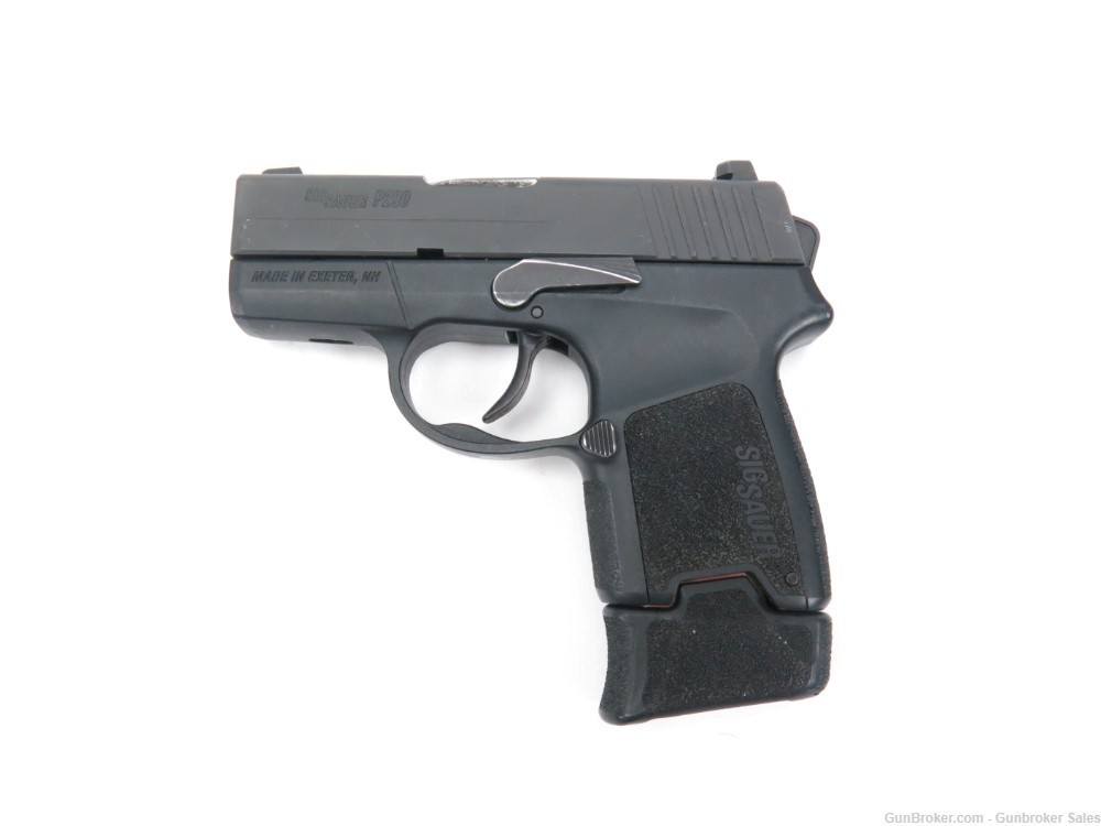 Sig Sauer P290 9mm 3" Semi-Automatic Pistol w/ Magazine-img-0