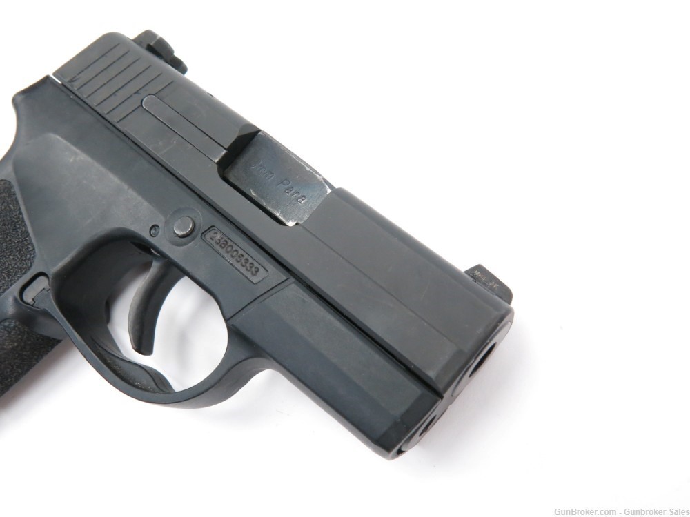 Sig Sauer P290 9mm 3" Semi-Automatic Pistol w/ Magazine-img-10