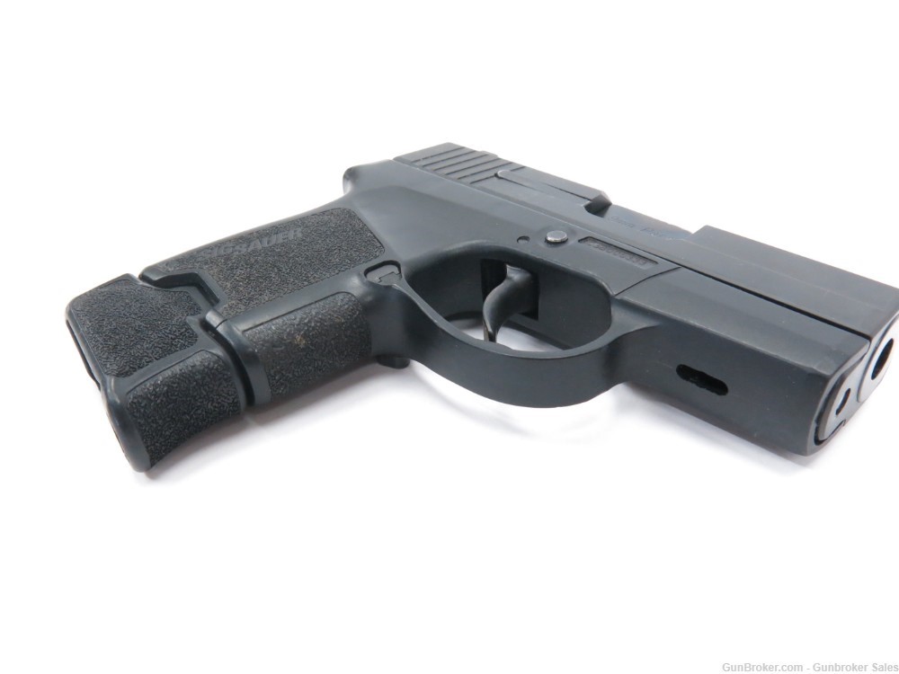 Sig Sauer P290 9mm 3" Semi-Automatic Pistol w/ Magazine-img-12