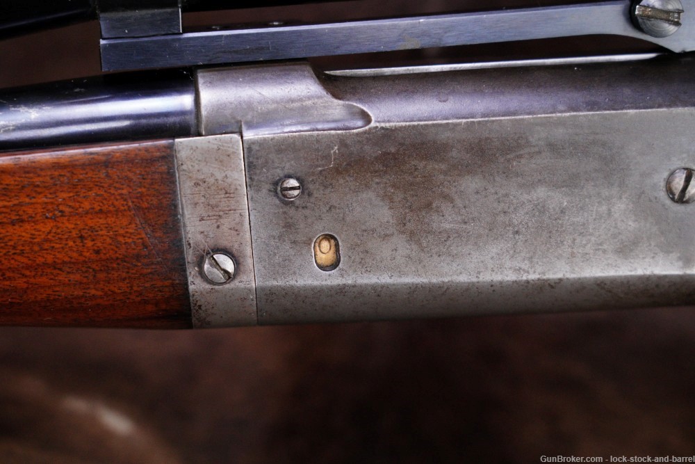 Savage Model 1899 22” Takedown Lever Action Rifle, MFD 1913 C&R-img-18