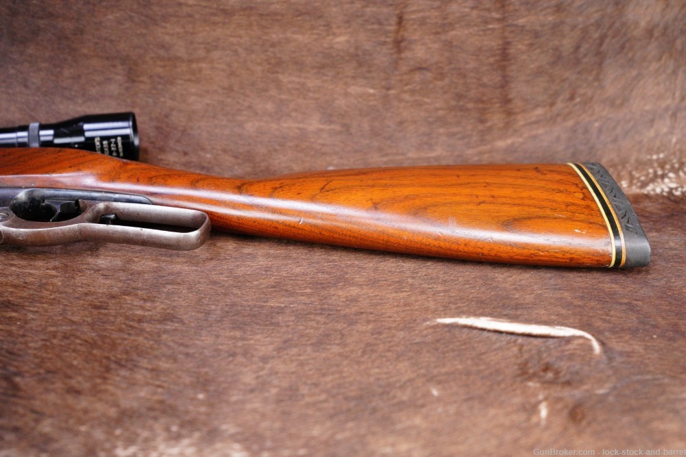 Savage Model 1899 22” Takedown Lever Action Rifle, MFD 1913 C&R-img-11
