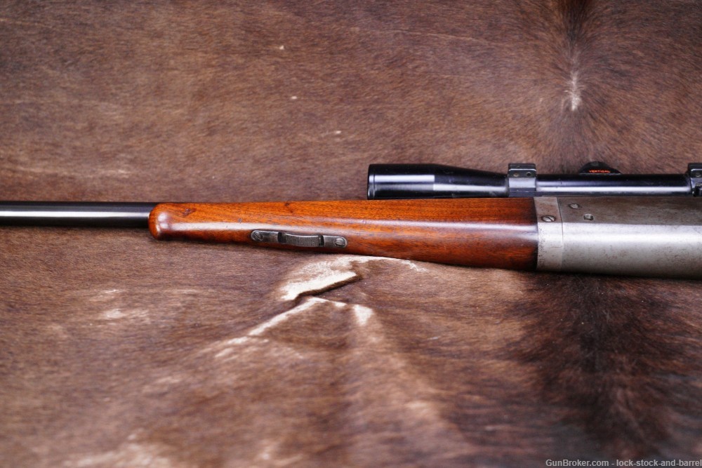 Savage Model 1899 22” Takedown Lever Action Rifle, MFD 1913 C&R-img-13