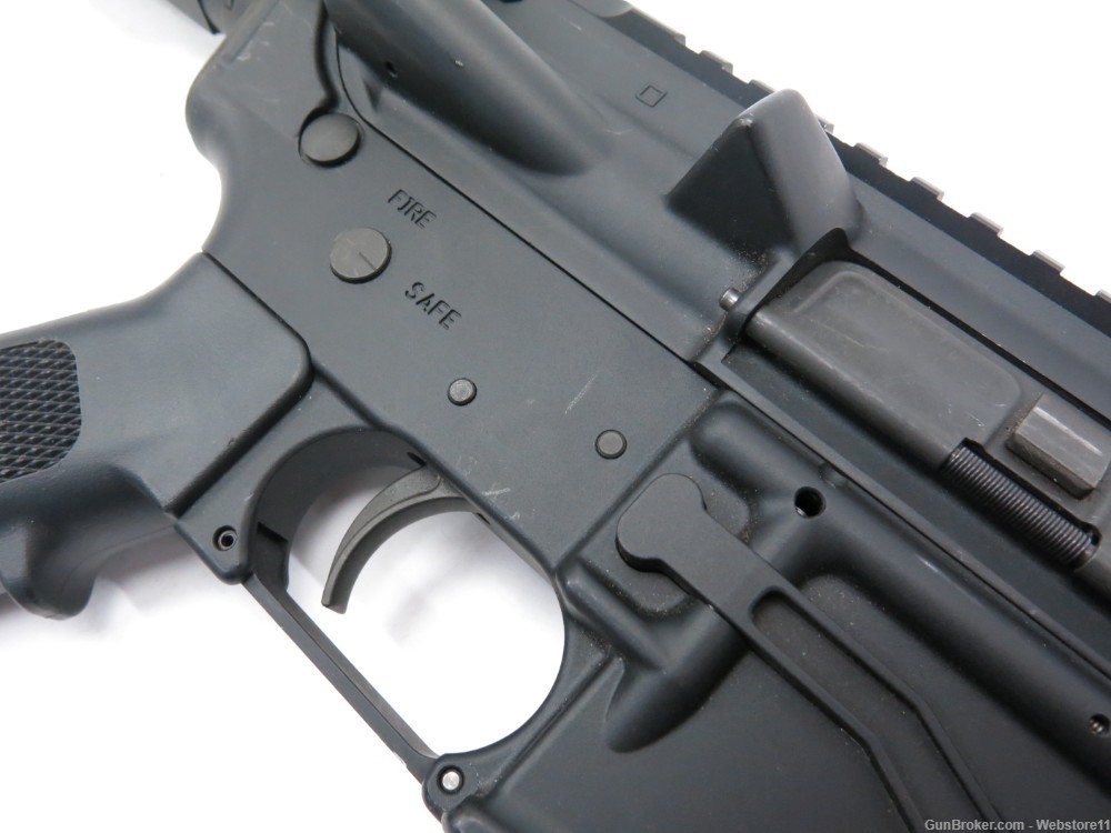 Alex Pro Firearms APF-9 9mm 6" Semi-Automatic Pistol w/ Magazine-img-17